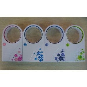 Portable Bladeless Fan